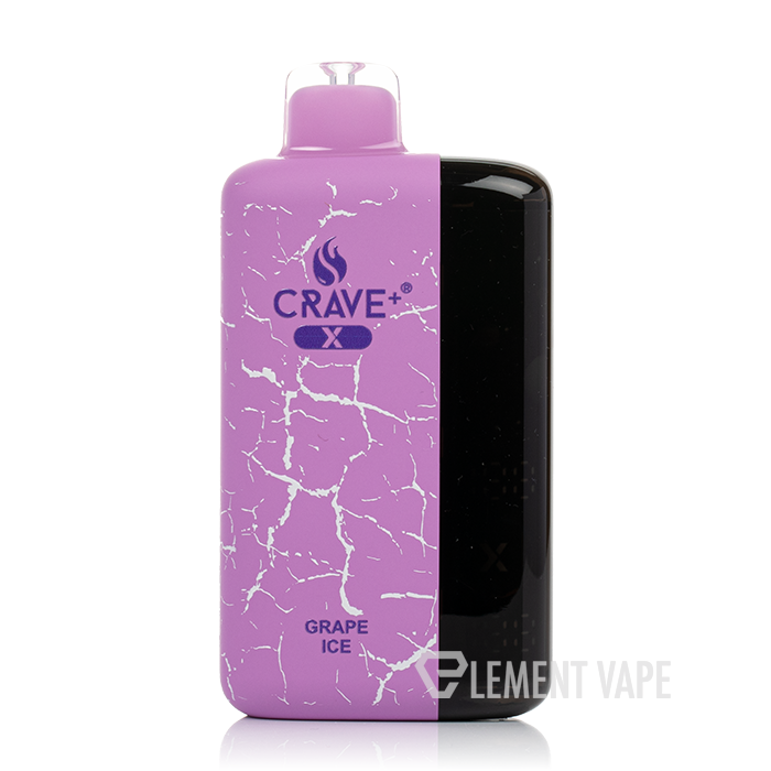 how much is elf bar vape CRAVE X Ultra Slim main image 0
