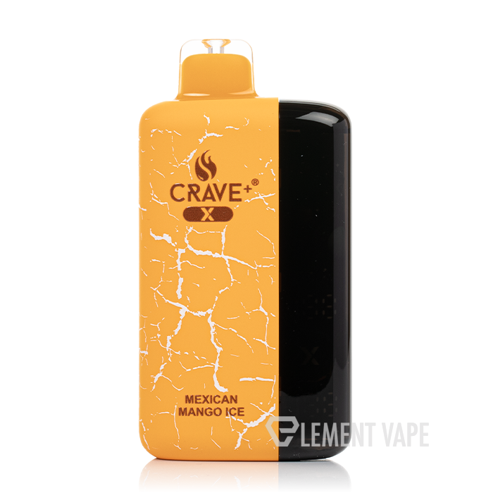 Crave X Ultra Slim 40K Disposable