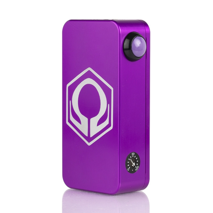 geekvape aegis solo 3 istruzioni Craving Vapor HexOhm 3.0 180W Box Mod
