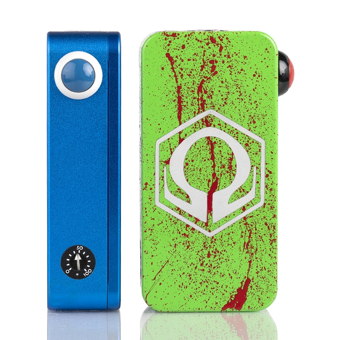 geekvape aegis solo 3 istruzioni Hexohm V3 box mod used, updated version… - € 85,00 main image 0