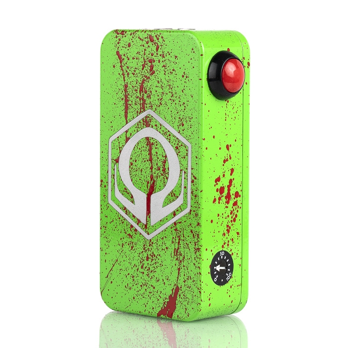 geekvape aegis solo 3 istruzioni Craving Vapor HexOhm 3.0 180W Box Mod