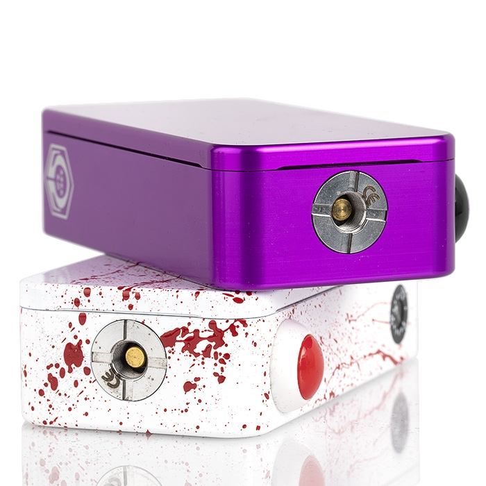 geekvape aegis solo 3 istruzioni Craving Vapor HexOhm 3.0 180W Box Mod