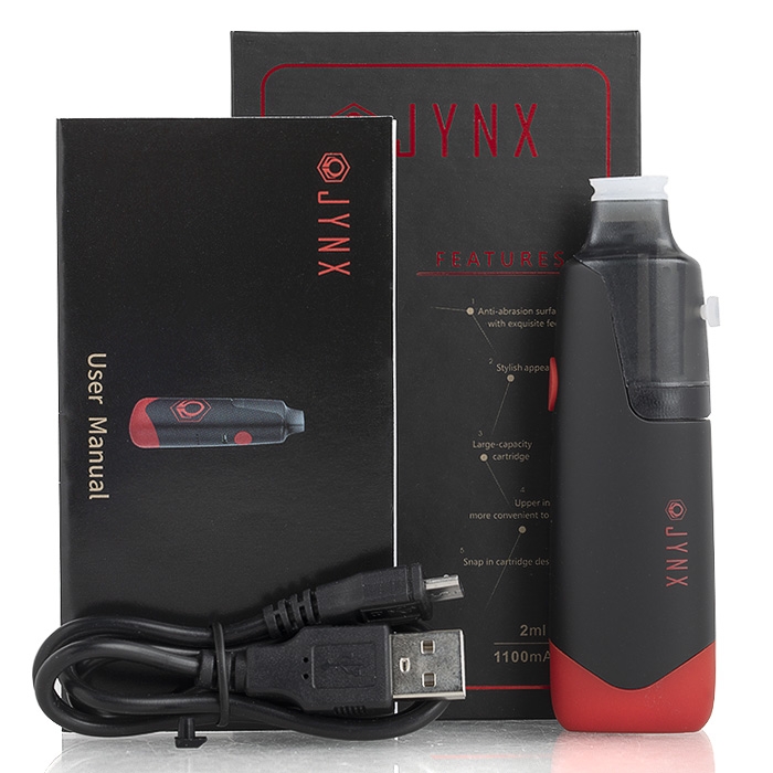 Craving Vapor JYNX Pod System | Ultra Portable Kit