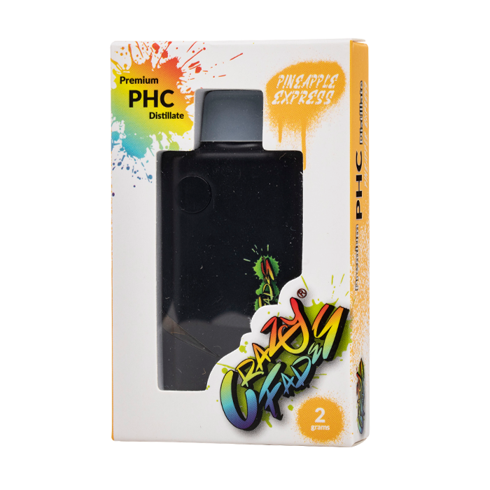 Crazy Fades PHC Disposable 2G