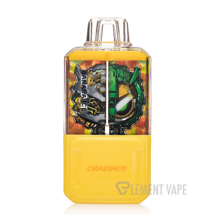 CRAZYACE B15000 Disposable CRAZYACE B15000 Disposable