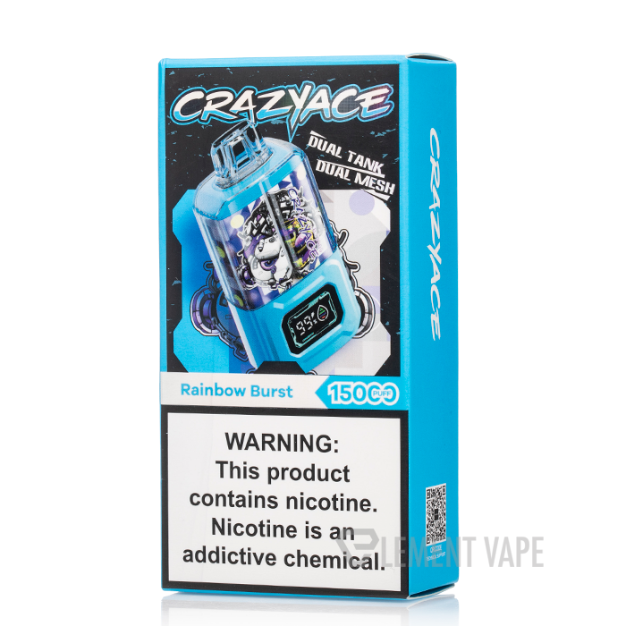 CRAZYACE B15000 Disposable