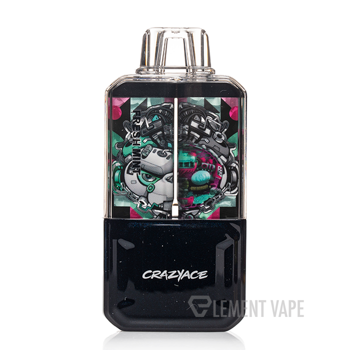 CRAZYACE B15000 Disposable