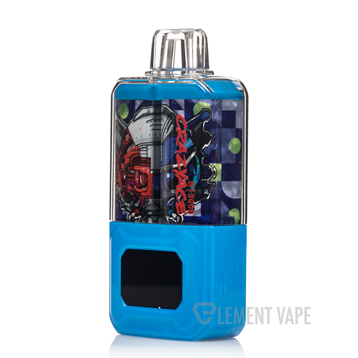 CRAZYACE B15000 Disposable CRAZYACE B15000 Disposable