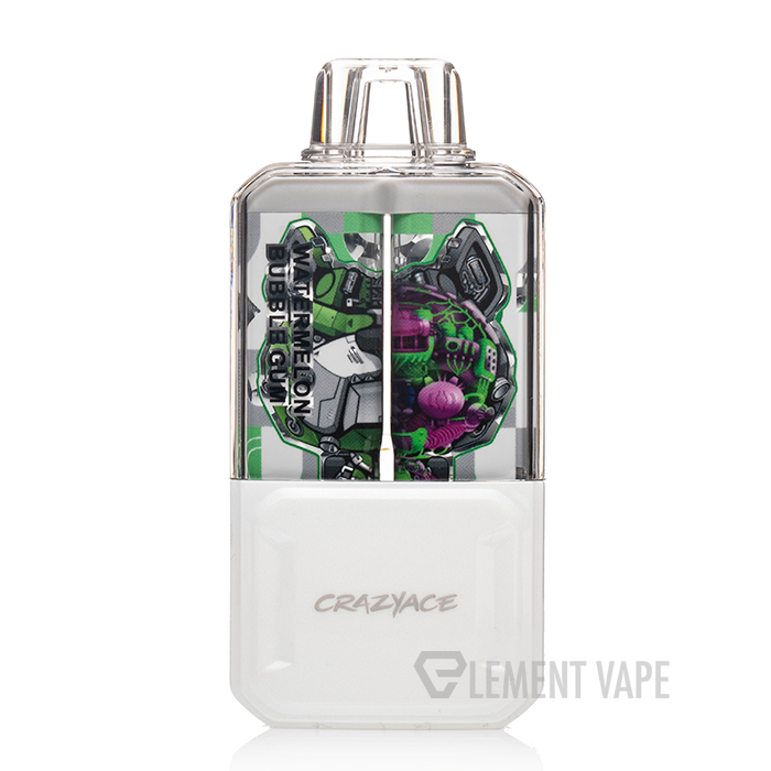 crazyace b15000 dual tank disposable vape CRAZYACE B15000 Disposable