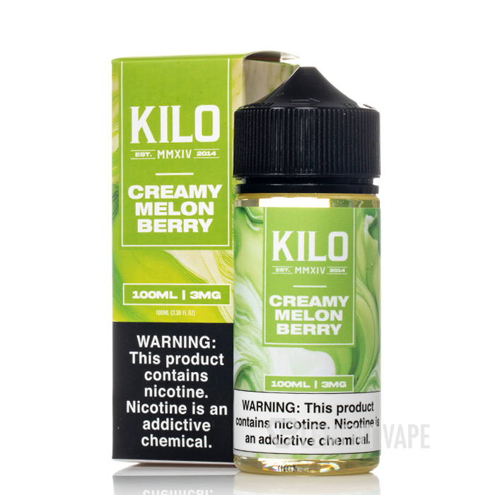 Creamy Melon Berry - KILO