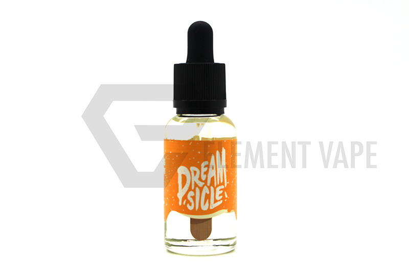 Creamy Orange by Dreamsicle E-Liquid