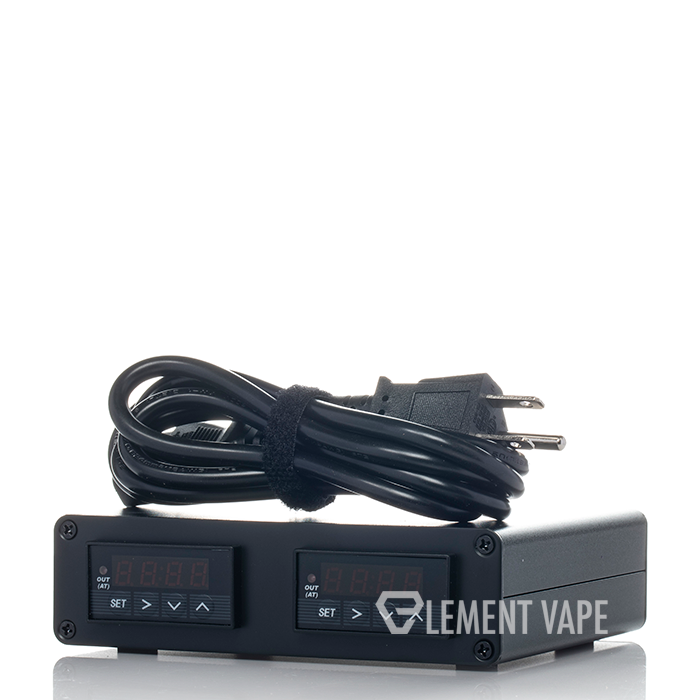 Crossing Dual PID Controller
