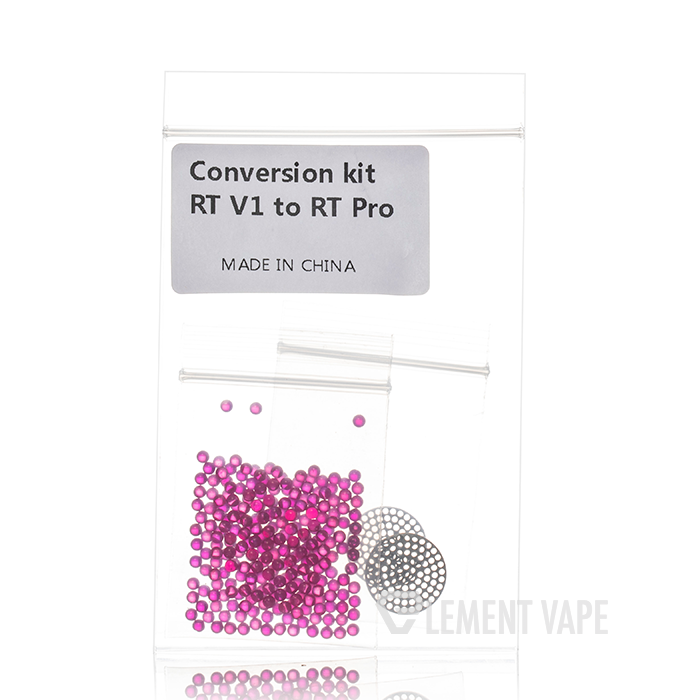 elfbar elfa master akku Ruby Twist Pro Kit by Crossing Technology – VGoodiEZ main image 1