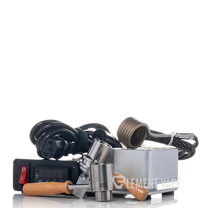 vap v1 Crossing WOHW V1 Desktop Vaporizer Kit