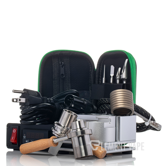 Crossing WOHW V2 Desktop Vaporizer Kit $329.99