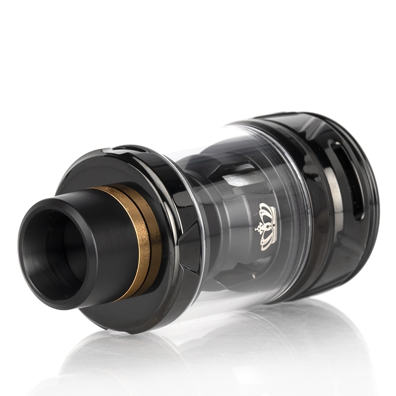 elfbar elfa master akku Uwell Crown 4 IV Kit 200W Crown 4 Mod with 6ml Crown 4 Tank main image 1