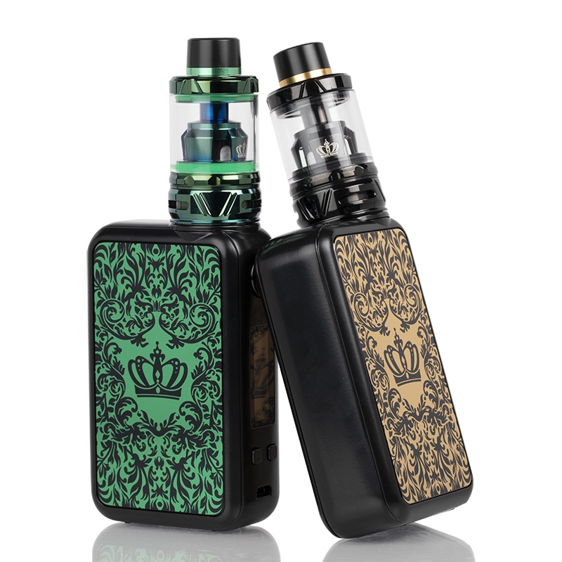 Uwell Crown 4 200W TC Starter Kit