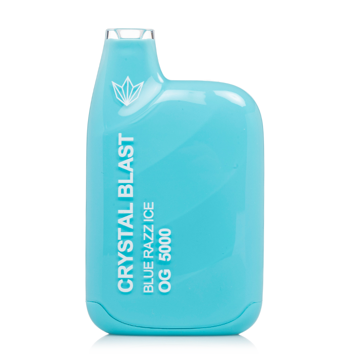 Crystal Blast OG5000 Disposable - $49.90 Crystal Blast OG5000 Disposable - $49.90