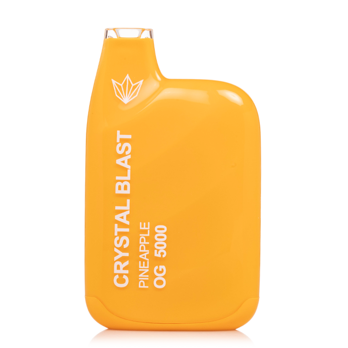 pineapple crystal vape How Long Does A Vape Last?