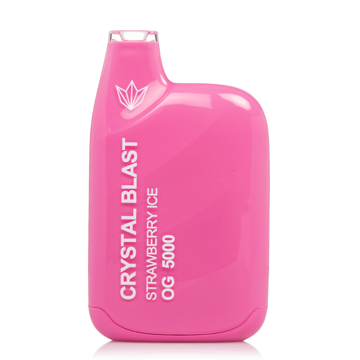 pink crystal vape 4 In 1 Vape Disposable SKE Crystal 4 in 1 Pod Vape Kit | £6 each Vapes Bars  Angel 2400 Pod Kit