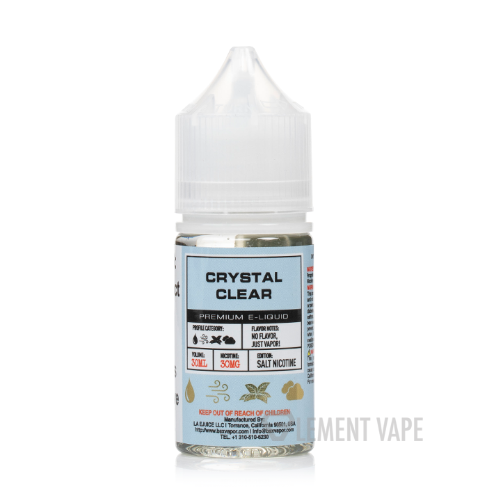 elfbar elfa master akku Crystal Clear - Grape Ape - 1g Disposable Vape main image 1