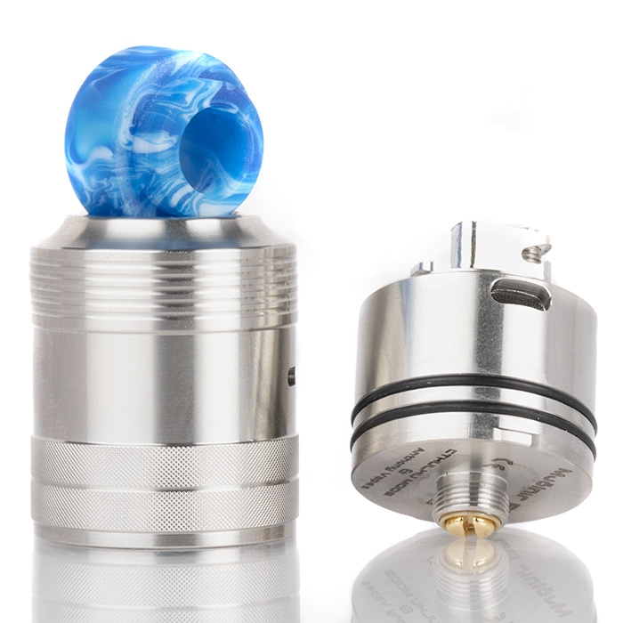 cthulhu vape Cthulhu MOD x Anthony Vapes MJOLNIR 24mm RDA | Vape RDA