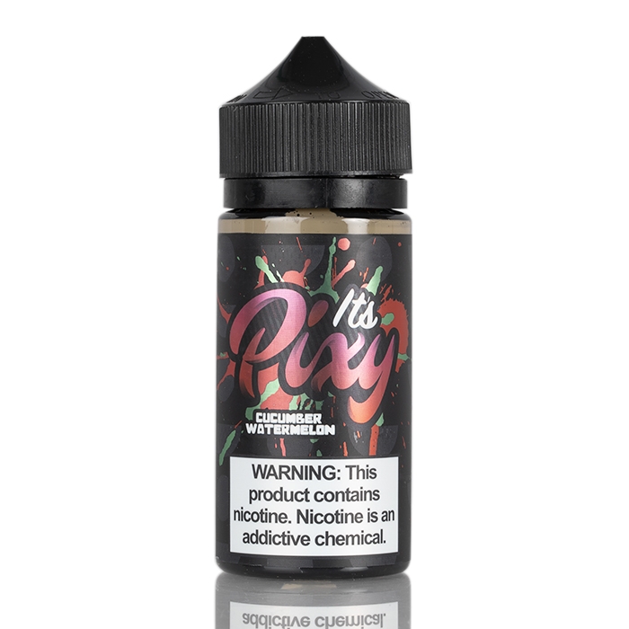 Cucumber Watermelon - It's Pixy - Shijin Vapor