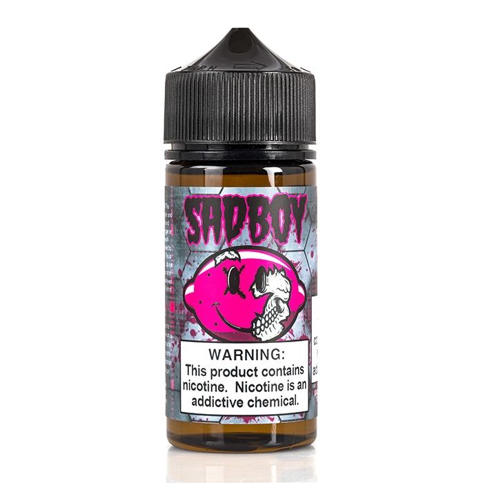 elf bar vape uk Sadboy Eliquid Review ⋆ E-Juice ⋆ Vape Juice ⋆ $13.99 ⋆ main image 1