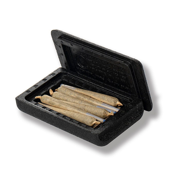 Cutleaf THCA FreshBox Pre-Rolls 6G $24.99