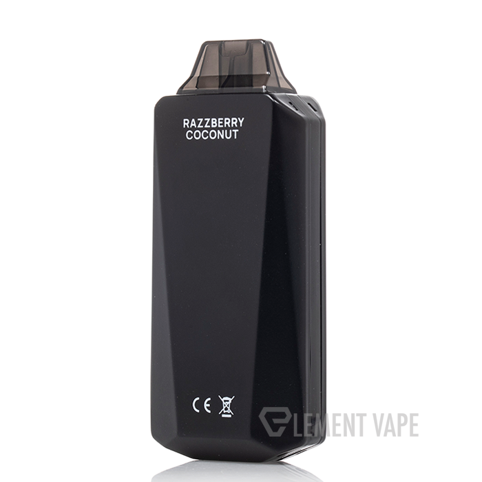 elux legend black Elux Legend Blackcurrant Menthol Nic Salt