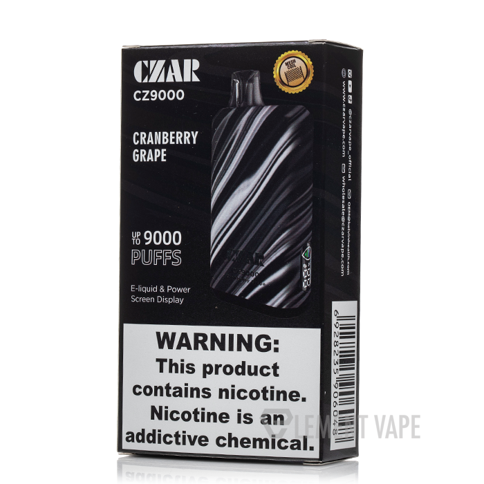 Czar CZ9000 Disposable $8.99