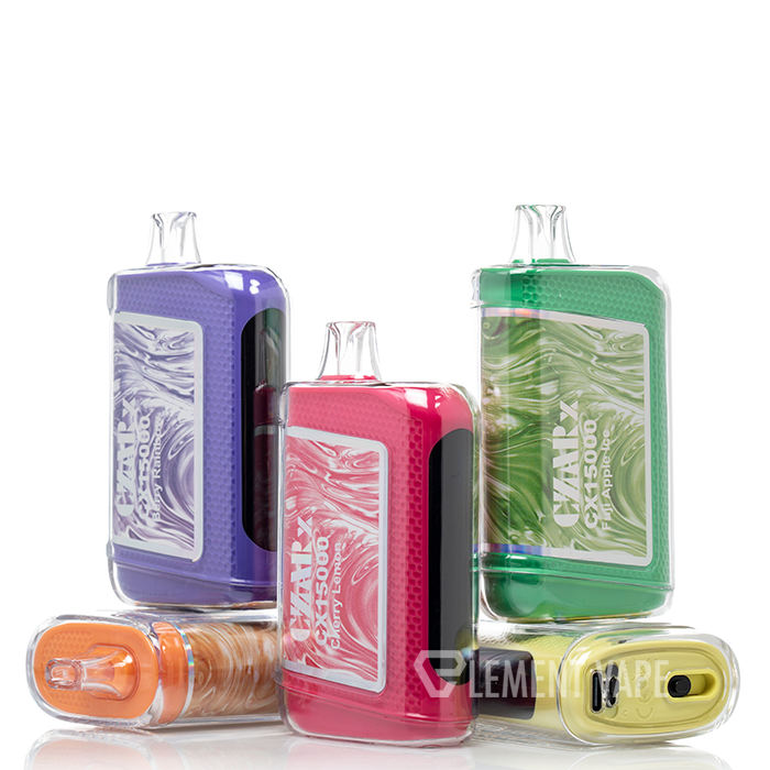 CZAR X CX15000 Disposable $12.99