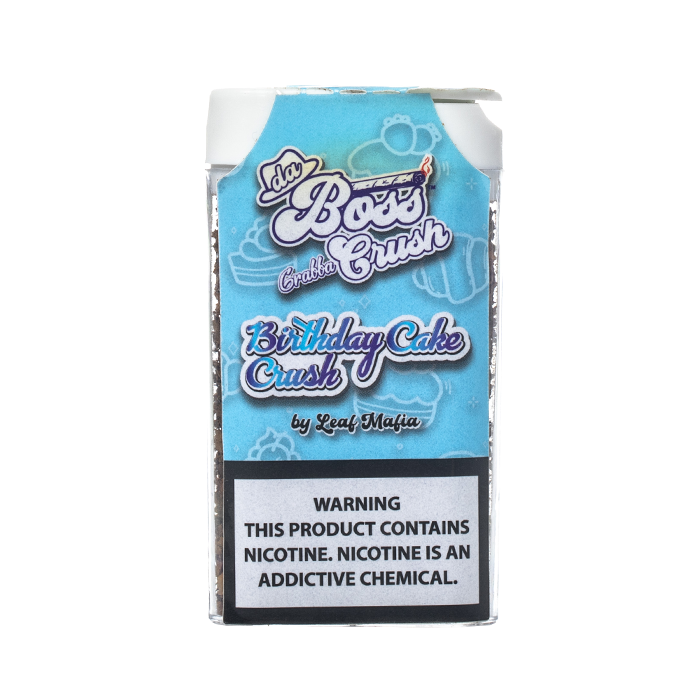 Da Boss Grabba Crush Pipe Tobacco - $4.99