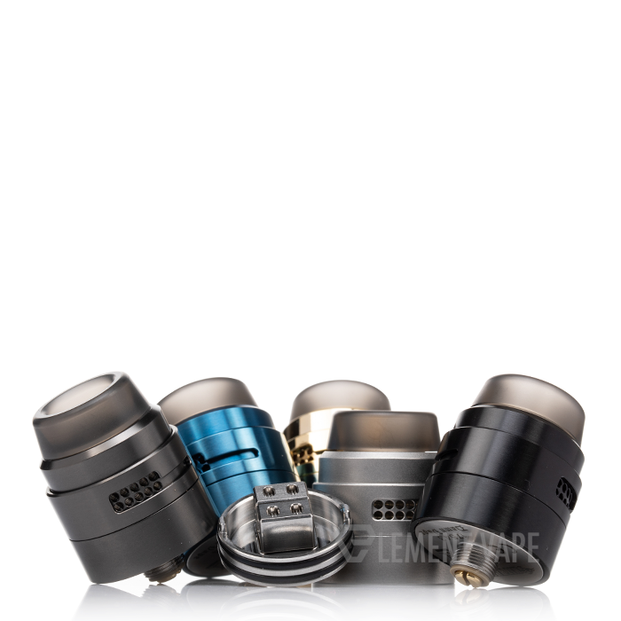 Nitrous Rda Limited Damn Vape NITROUS 22mm RDA