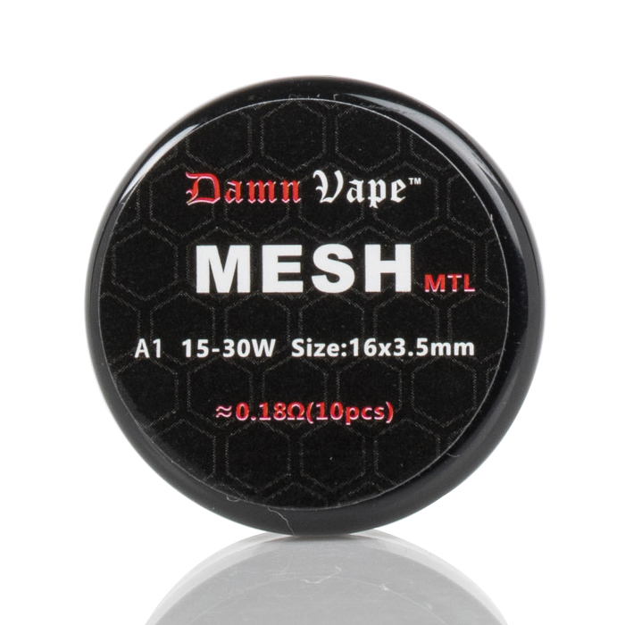 Damn Vape INTENSE MESH MTL Replacement Coil