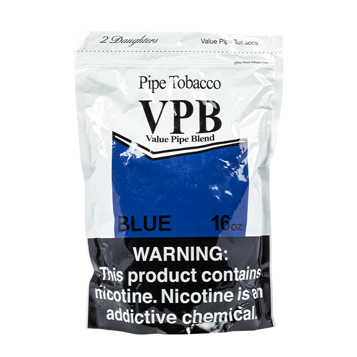 ryan tobacco Daughters and Ryan VPB Blue Pipe Tobacco $7.99
