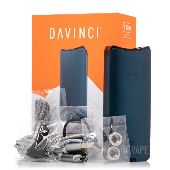davinci vapes DaVinci IQ3 Vaporizer: Free Shipping + 10 yr Warranty main image 0