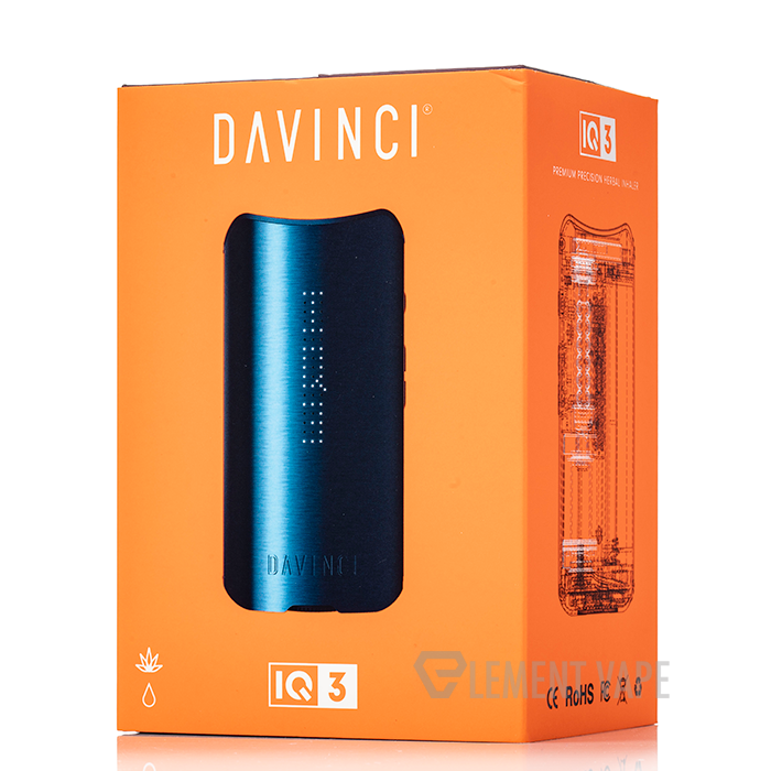 davinci vapes DaVinci IQ3 Vaporizer: Free Shipping + 10 yr Warranty