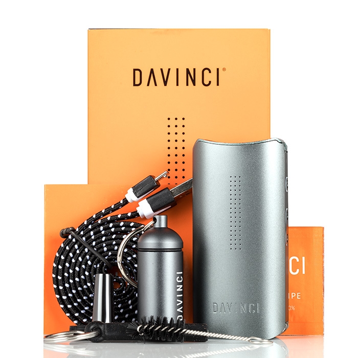 davinci vape Get inspired by the DaVinci Vaporizer Review!