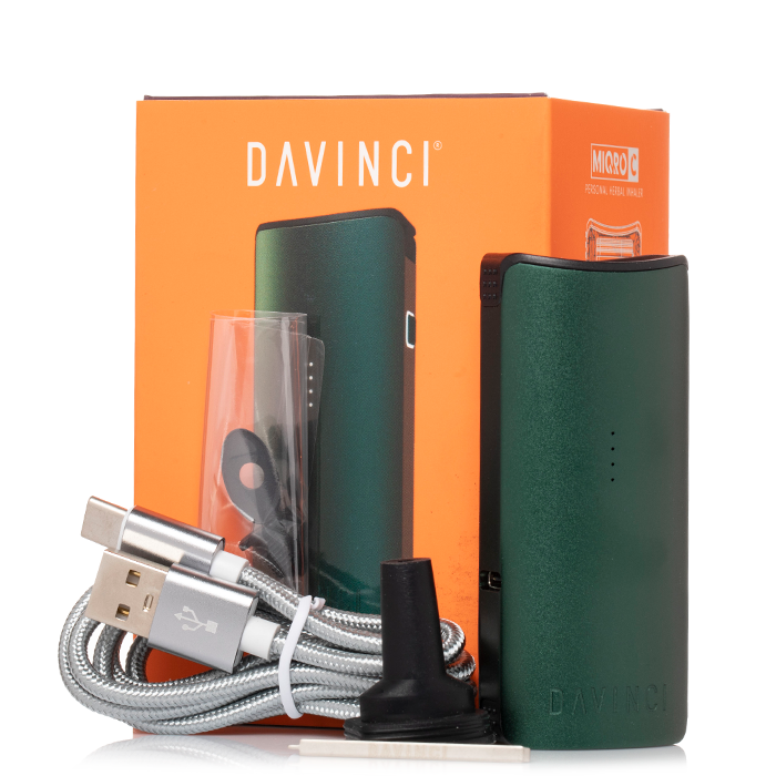 Davinci MIQRO-C Vaporizer $64.99
