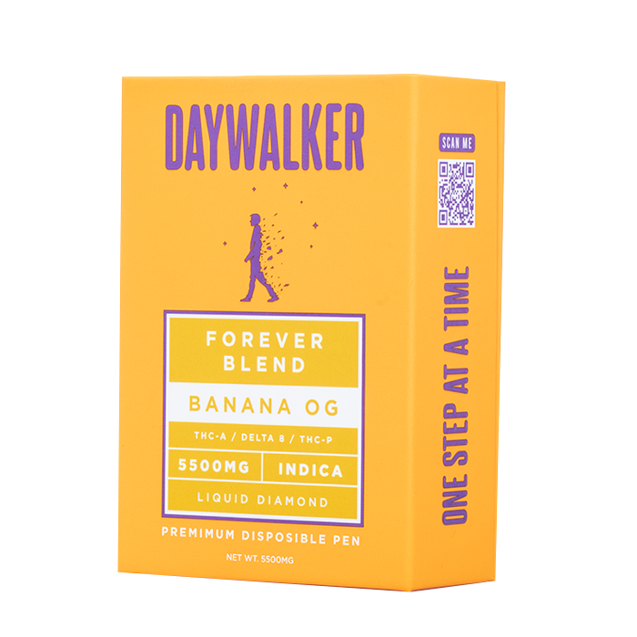 Daywalker Forever Blend Disposable 5.5G - $29.99 Daywalker Forever Blend Disposable 5.5G - $29.99