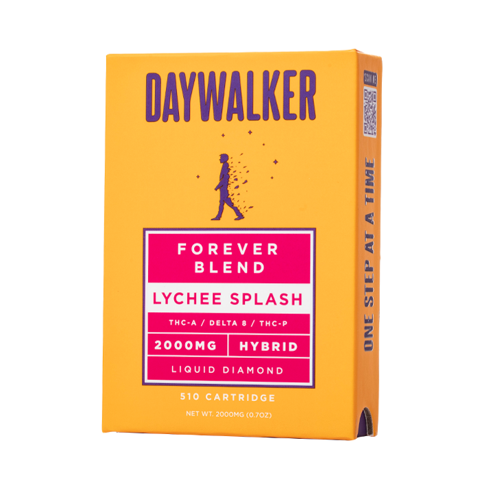 Daywalker Forever Blend Cartridge 2G