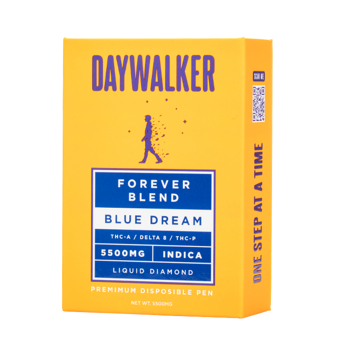 elf bar vape uk Daywalker Forever Blend Disposable 5.5G $29.99