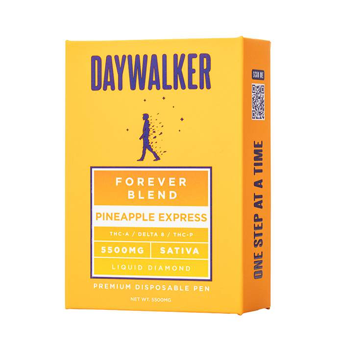Daywalker Forever Blend Disposable 5.5G
