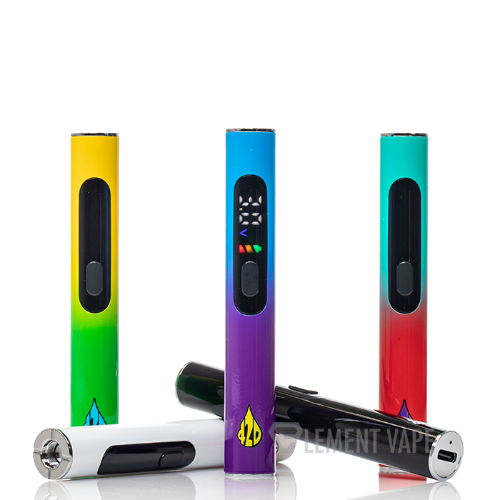 Dazzleaf 420 LED Screen 510 Battery