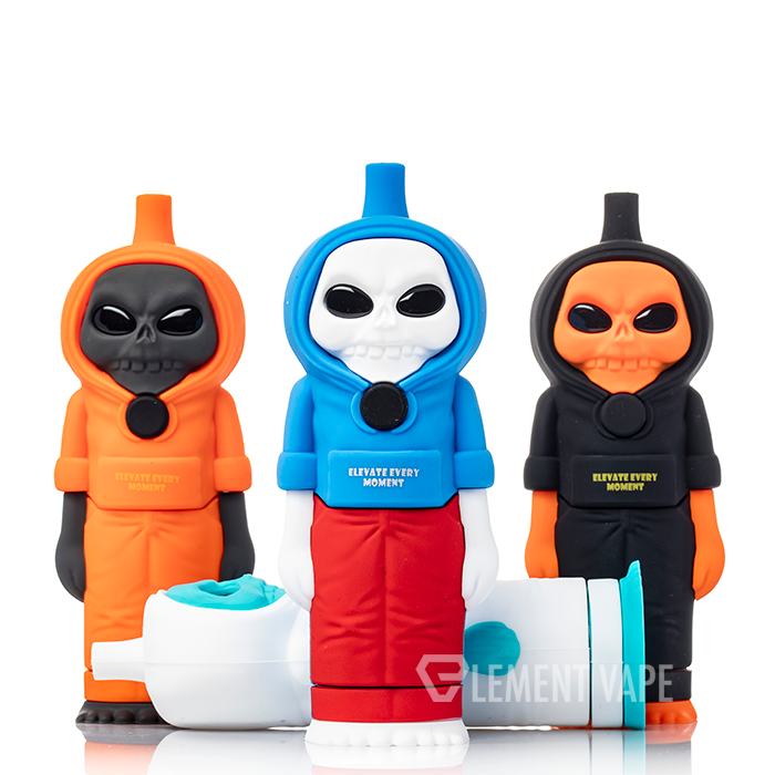 DAZZLEAF ALIEN 510 Battery $19.99