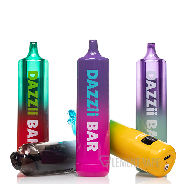 DAZZLEAF DAZZii BAR 510 Battery