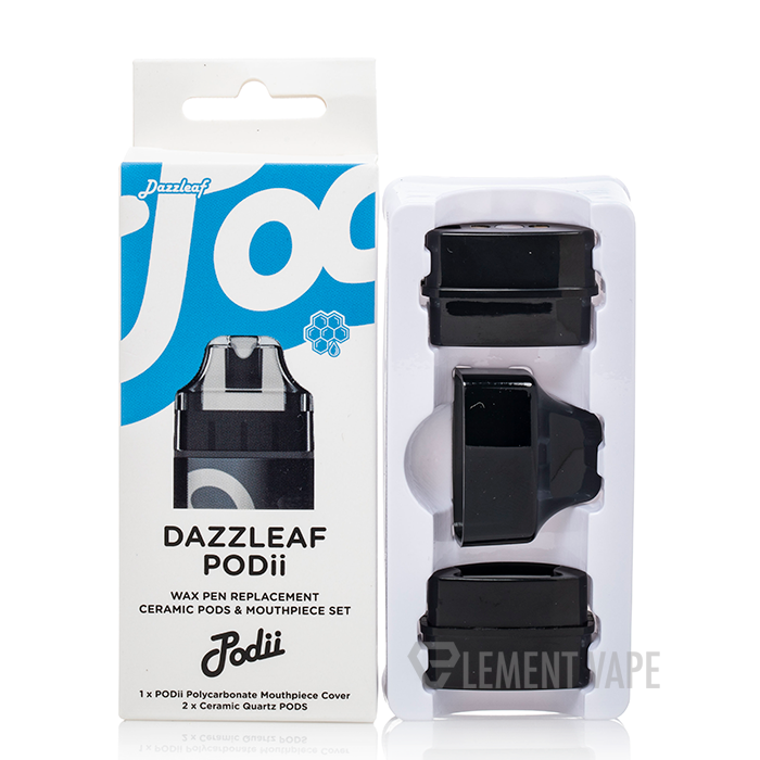DAZZLEAF PODii Replacement Pods