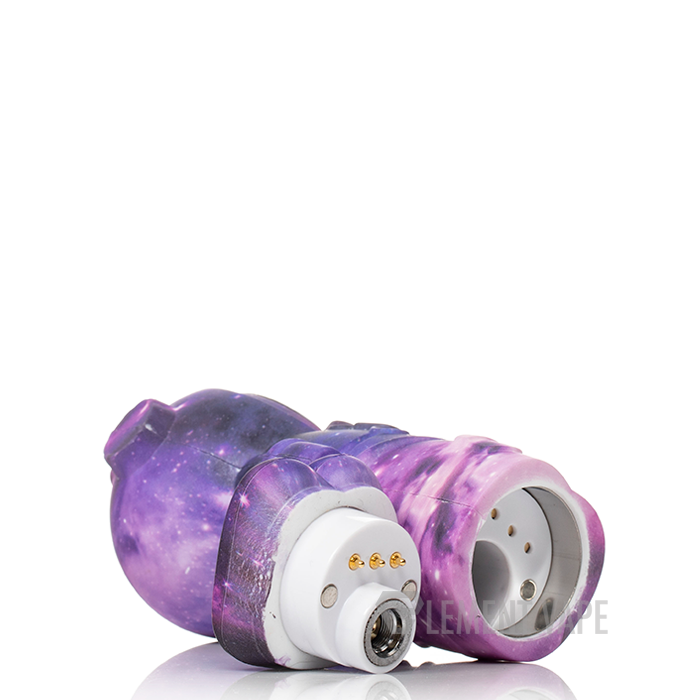 astronaut vape battery SPACEMAN 510 Cartridge Concealable VV 550mAh PreHeat LED Screen Batter –  Dazzleaf vaporizer main image 0