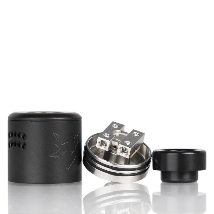 DEAD GOAT RDA Combo Kit | GrimmGreen x OhmBoyOC - $46.95